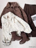 تدی جلو زیپ