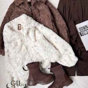 تدی جلو زیپ