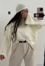 بافت و کلاه نازلی