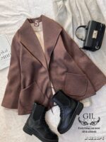 کت فوتر دوجیب - Image 3