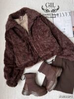 تدی جلو زیپ - Image 3