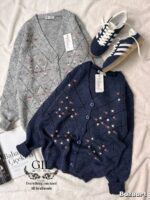 پلیور بافت نوستالژی