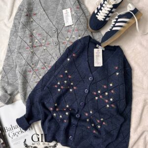 پلیور بافت نوستالژی