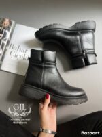 نیم بوت بغل زیپ - Image 5