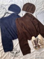 بافت و کلاه نازلی - Image 4