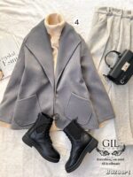 کت فوتر دوجیب