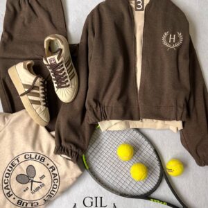 ست تنیسی lamer