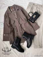 بارونی کمر گت - Image 5