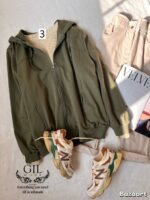 سویشرت دورس - Image 5