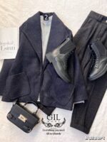 کت فوتر دوجیب - Image 6