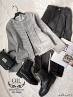 کراپ کت فوتر کجراه - Image 6