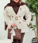 ترنچ کت پارکا آستردار - Image 7