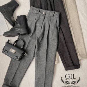 شلوار فوتر پاکتی