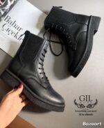 بوت 1960 پشت زیپ - Image 4