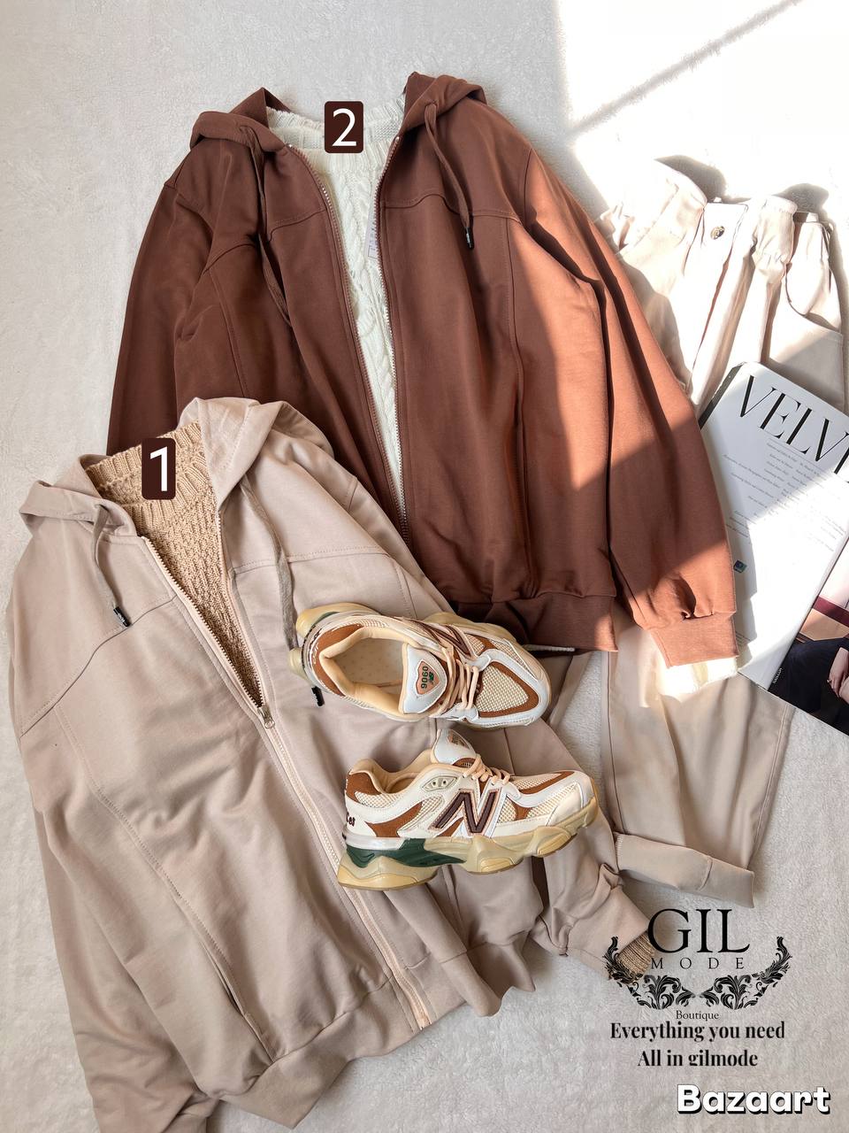 photo_6_2025-10-28_11-12-59 سویشرت دورس - Image 1