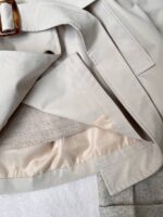 ترنچ کت پارکا آستردار - Image 9