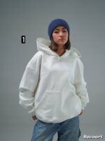 هودی بیسیک سه نخ - Image 5