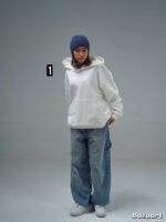 هودی بیسیک سه نخ - Image 4