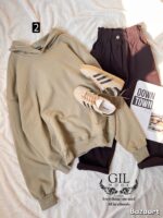 هودی بیسیک سه نخ - Image 2