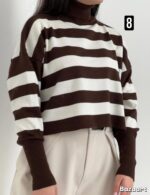 کراپ بافت راه راه - Image 9