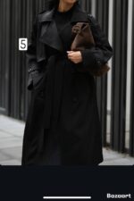 بارونی کتان استانبول آستردار - Image 2