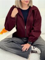 بامپر کتان آستردار