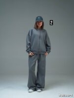 ست سویشرت شلوار تو کرکی - Image 2