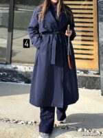 بارونی کتان استانبول آستردار - Image 3