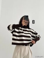 کراپ بافت راه راه - Image 3