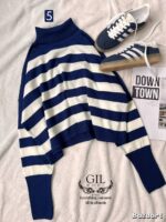 کراپ بافت راه راه - Image 7