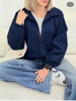 بامپر کتان آستردار - Image 11