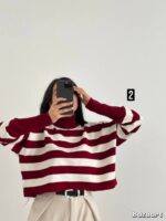 کراپ بافت راه راه - Image 4