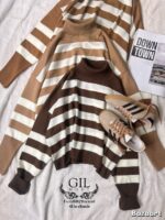 کراپ بافت راه راه - Image 8