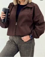 بامپر کتان آستردار - Image 12