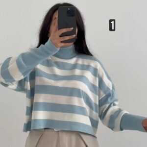 کراپ بافت راه راه