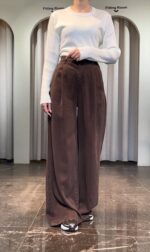 شلوار بگ سیلک