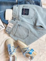 شلوار بگ جین - Image 4