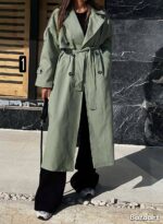 بارونی کتان استانبول آستردار - Image 5