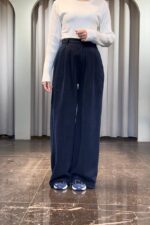 شلوار بگ سیلک - Image 5