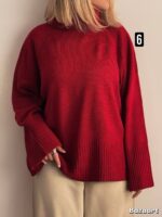 بافت یقه شل پرنا