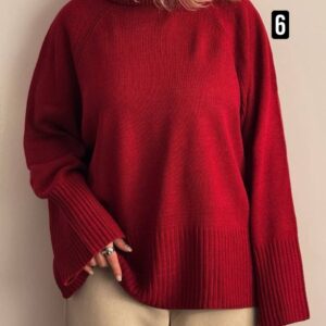 بافت یقه شل پرنا