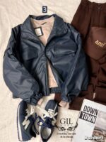 جکت چرم رستا - Image 3