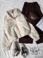 جکت چرم رستا - Image 2