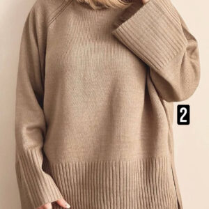 بافت یقه شل پرنا