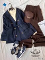 کت جیر آستر دار - Image 4