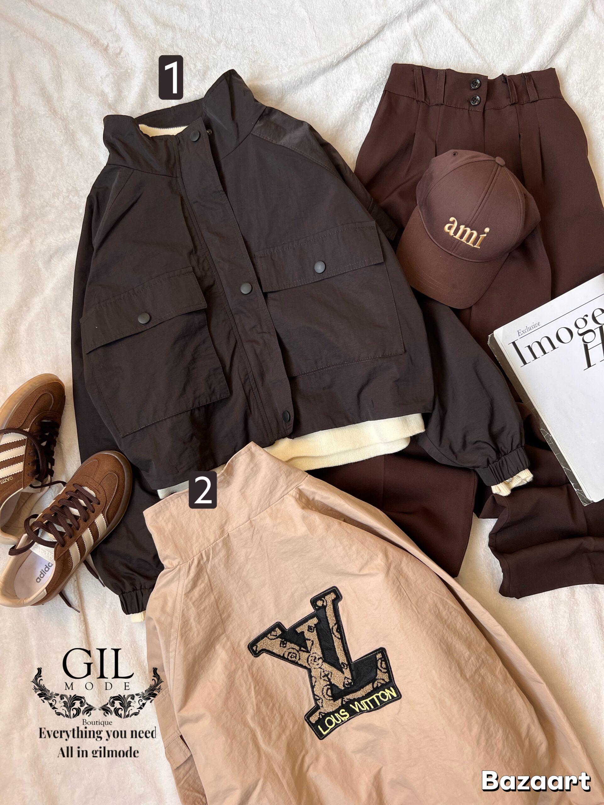 IMG_5917 بارونی کراپ 1960 - Image 1