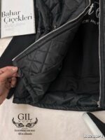 پافر جیب چرم - Image 5