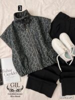 وست پلنگی آستردار - Image 3