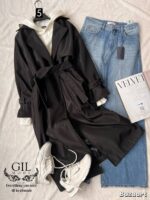 بارونی بلند سانتانا - Image 2