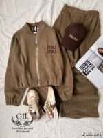 ست فوتر اویشو miumiu - Image 2